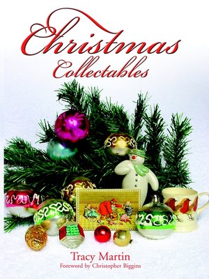 cover image of Christmas Collectables